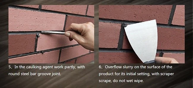 Modified Clay Material Install method PK Brick-3