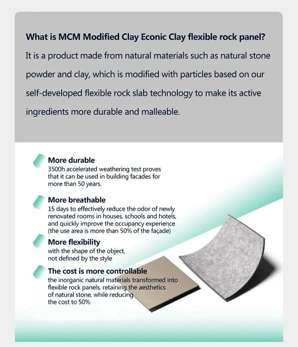 product-600-698 Phomi MCM Modified Clay Econic Clay Advantage