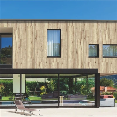 A1 Brandwerende Houtlook EconiclayTile