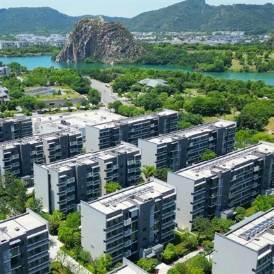 PHOMI MCM Baksteentegel voor commercieel vastgoed