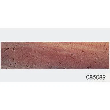 Decoratieve dakbekleding Bakstenen tegel en faux bakstenen muur voor het bouwen van make-overs met gemodificeerd kleimateriaal