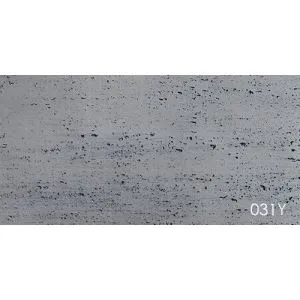 Flexibele travertin-wandtegels voor buitenmuurbekleding en plafond met gemodificeerd kleimateriaal