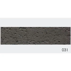 Non-skidding Flexi Face Brick Tile voor Office Interior Wall and Ceiling Decoration