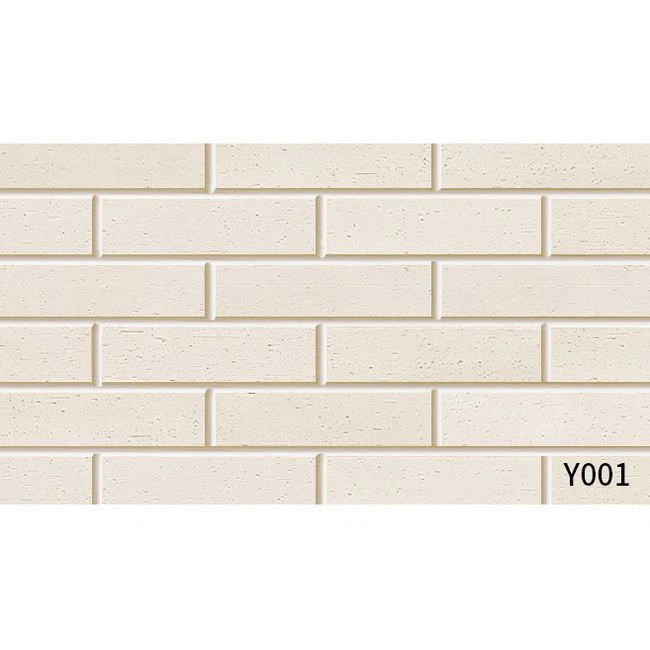 A Series Facing Brick Y001