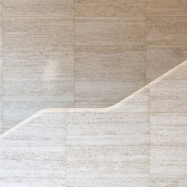 Flexible Travertine Wall Tile